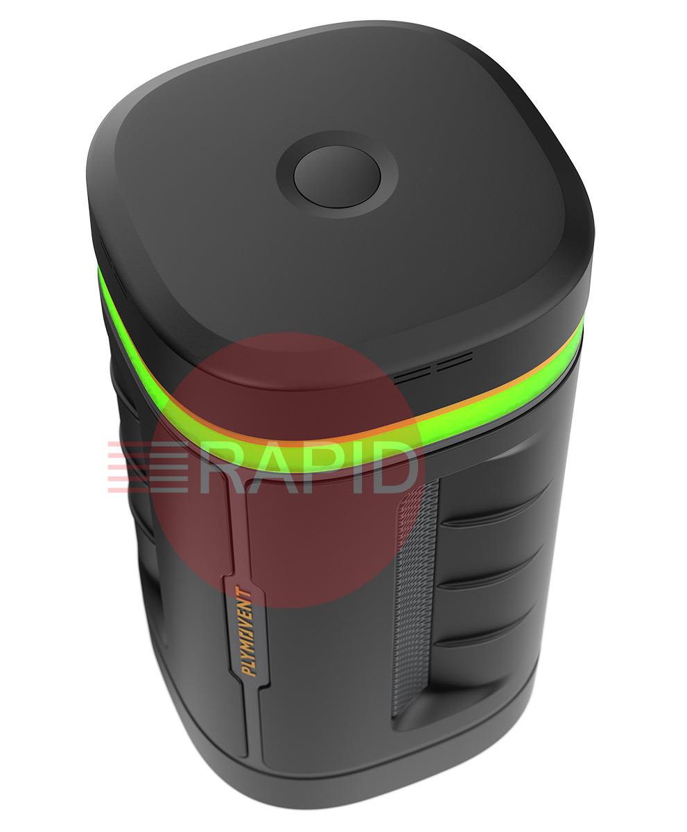 0000305060  Plymovent Aeroguard UK Air Quality Monitor